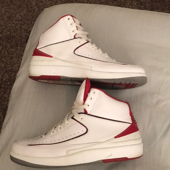 air jordan 2 chicago